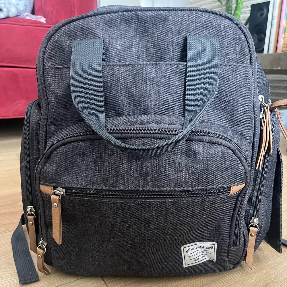 Eddie Bauer Diaper Bag